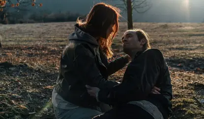 Божана и Лазар се изправят очи в очи с Мамника