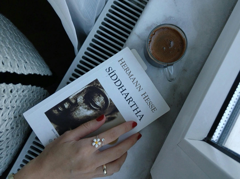 The Art of Living: Постоянството като избор