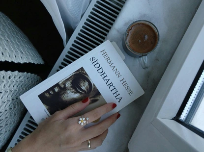 The Art of Living: Постоянството като избор