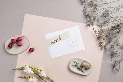 Хороскопът на High View Art за месец април 2026 г.