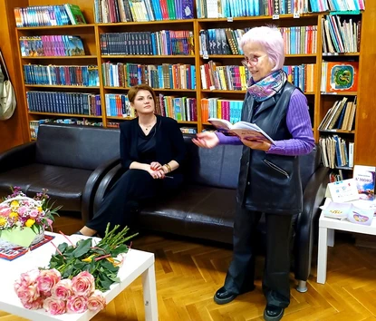 Пролетта пристигна първо в кърджалийската РБ ''Н.Вапцаров'' с Лео и Анастасия от Детска градина "Дъга"