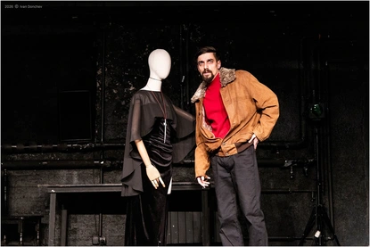 "Лейди Макбет или 7 начина да убиеш някого" - премиера в Театър 199