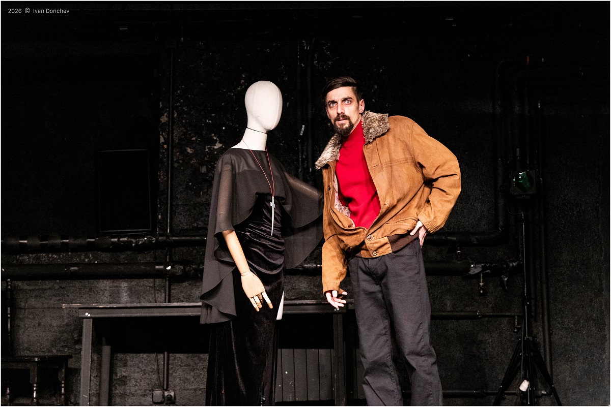 "Лейди Макбет или 7 начина да убиеш някого" - премиера в Театър 199