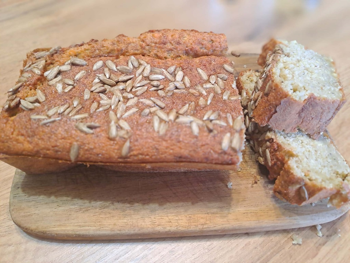 Протеинов хляб от леща – здравословно чудо без брашно, което ще обикнете