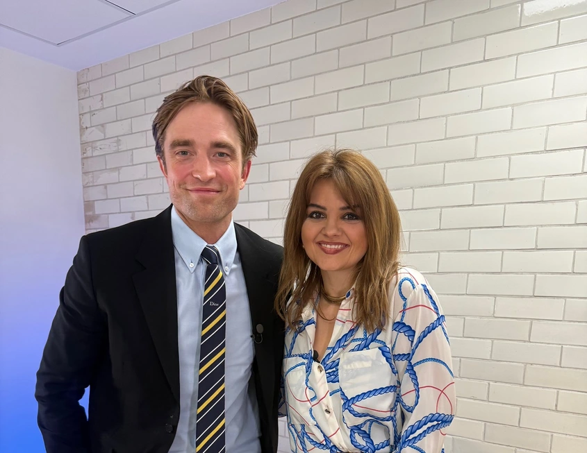 1664 Blanc среща българската публика с Робърт Патинсън: Гледайте интервюто му за вкуса в живота и киното в предаването Coolt