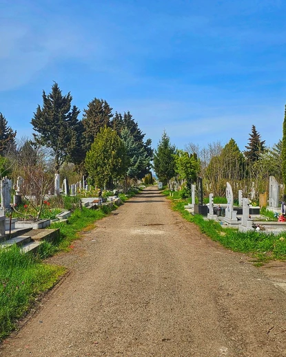 Истинското изпитание е гробището на забравата, което носиш в себе