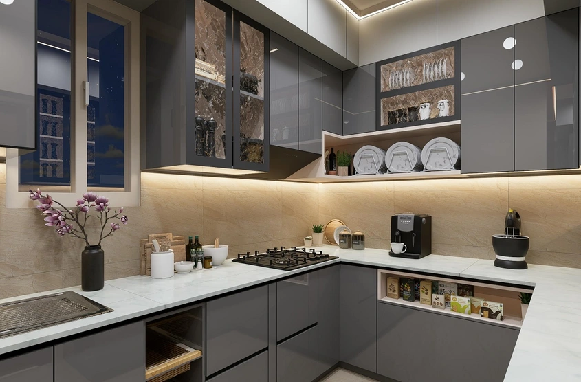 Най-добрите домашни трикове за блестяща кухня