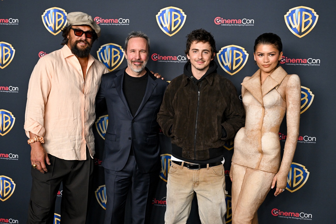 Дени Вилньов разкри финала на ''Дюн'': Светът, в който любовта е счупена, а кошмарите са реалност