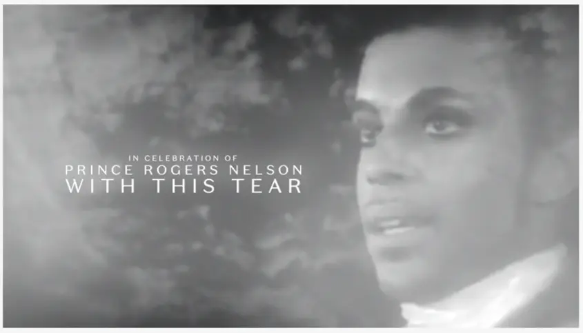 Неиздаван сингъл от архива на Prince – Трибют към музикалното му наследство