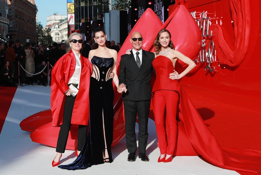 "The Devil Wears Prada 2" - нещо повече от премиера