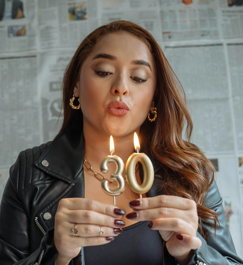 След 30 времето става ценно, а изборите истински