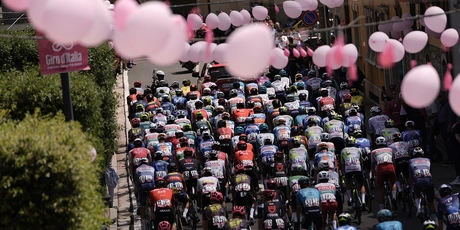 3468 километра и почти 50 000 метра денивелация очакват участниците в Giro d`Italia по пътя към Рим