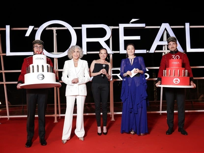 L'Oréal почете иконите Джейн Фонда и Гонг Ли в Кан