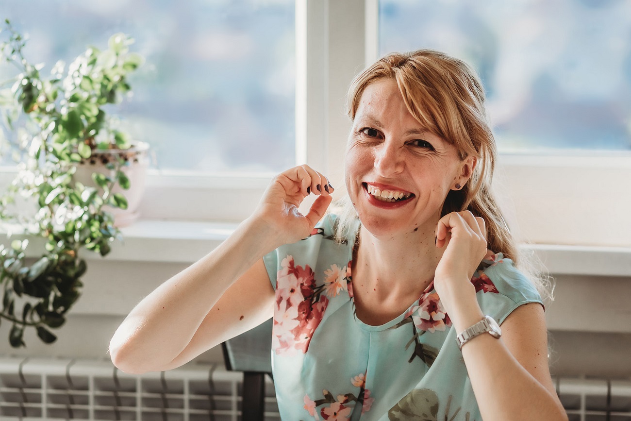 Даниела от Dani's Cookings за красотата на обикновения живот и удоволствието от истинските десерти
