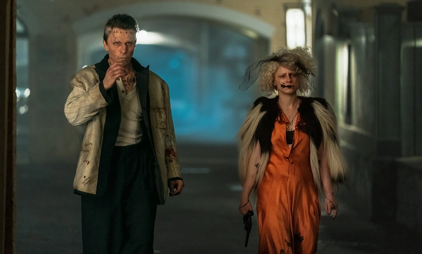 Гледаме ''Булката!'' в HBO Max