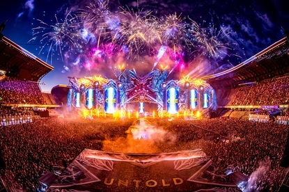 MADRÍ Excepcional изпраща български меломани на UNTOLD 2026