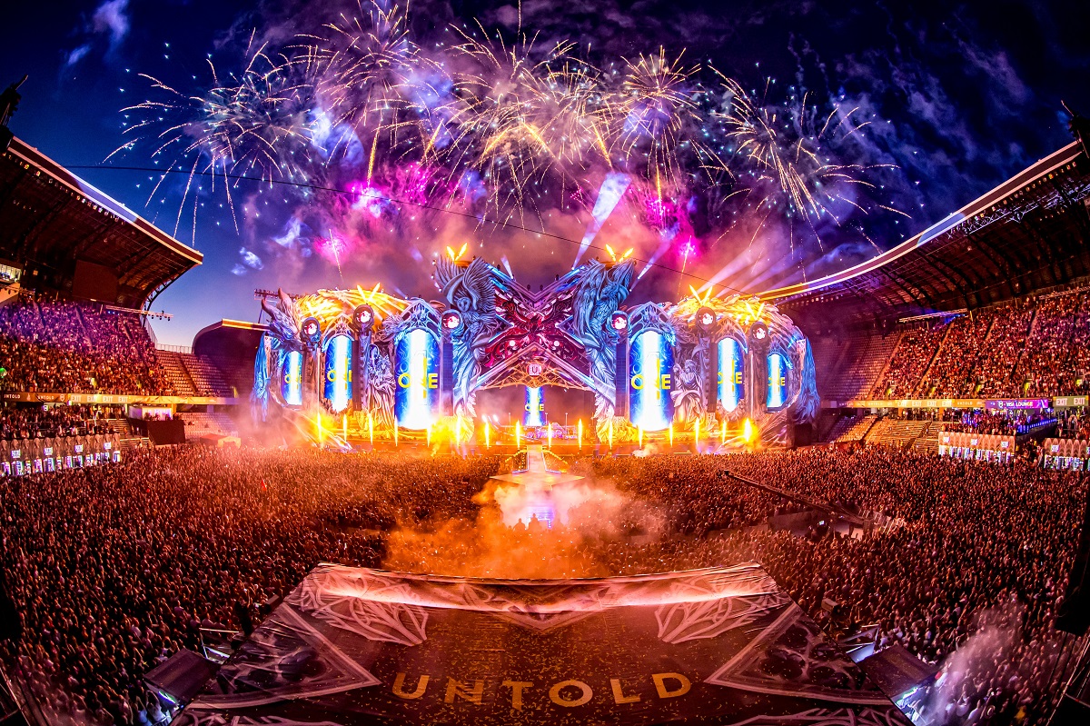 MADRÍ Excepcional изпраща български меломани на UNTOLD 2026