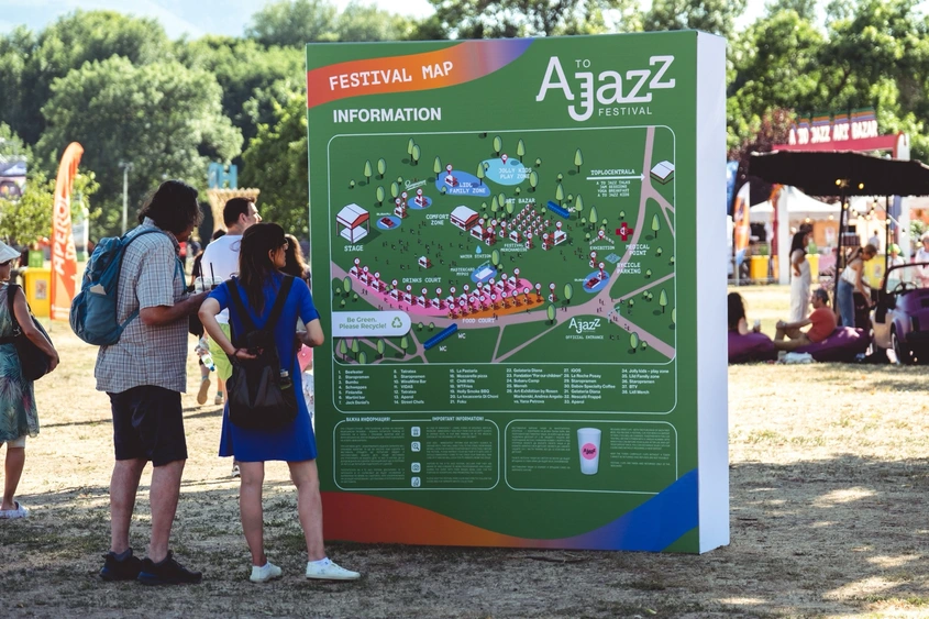 Броени часове до A to JazZ и историческото 15-о издание на най-очаквания летен фестивал