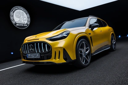 Новият Mercedes-AMG GT SUV: SUV по форма, GT по характер
