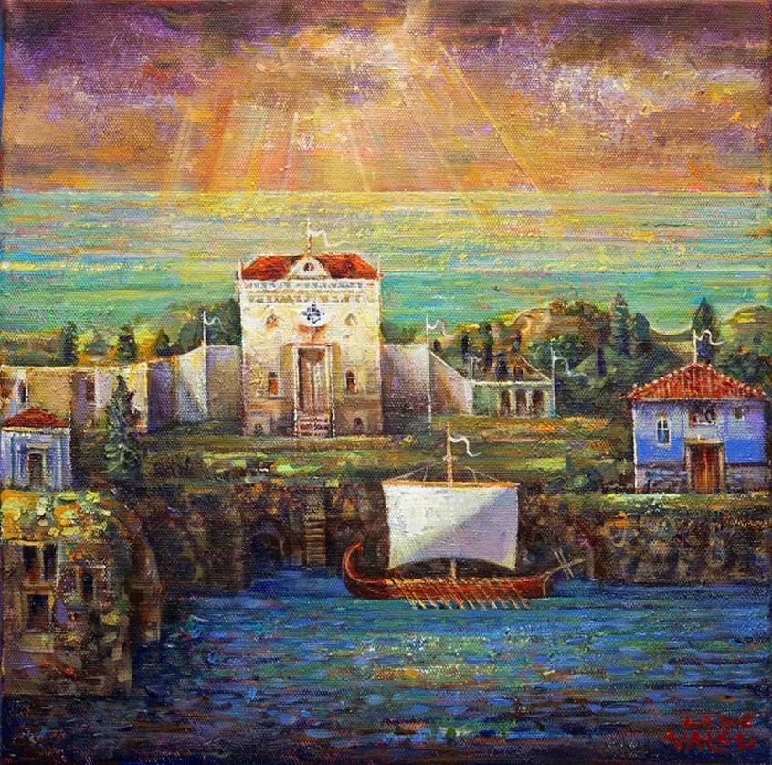 Валери Ценов – „Вътрешен хоризонт“