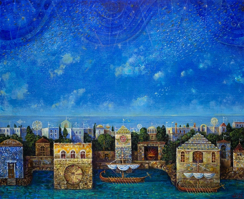 Валери Ценов – „Вътрешен хоризонт“